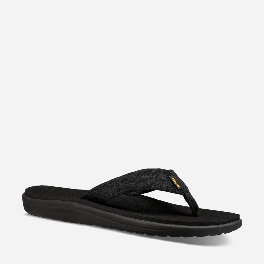 Teva Men's Voya Flip Sandals Sale NZ (BHXQF-7086)